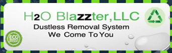 H20 Blazzters - Dustless Blasting - Sandblasting Services Near Me - Graffiti Removal Services - Covid Cleaning Services Near Me